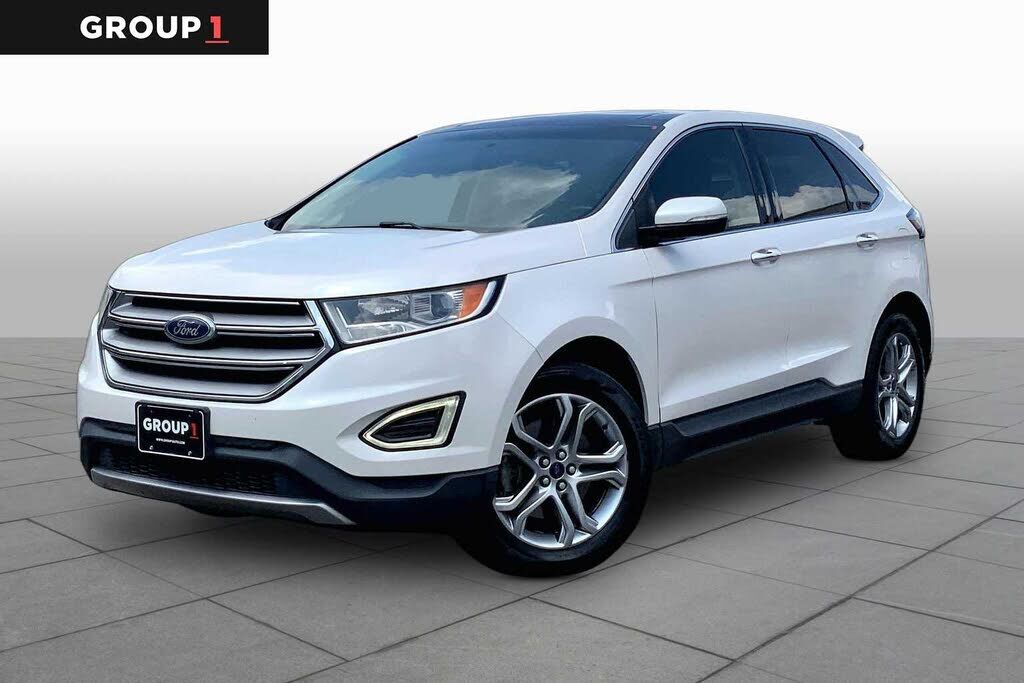 2016 FORD Edge