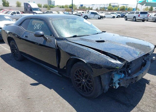 2010 DODGE Challenger
