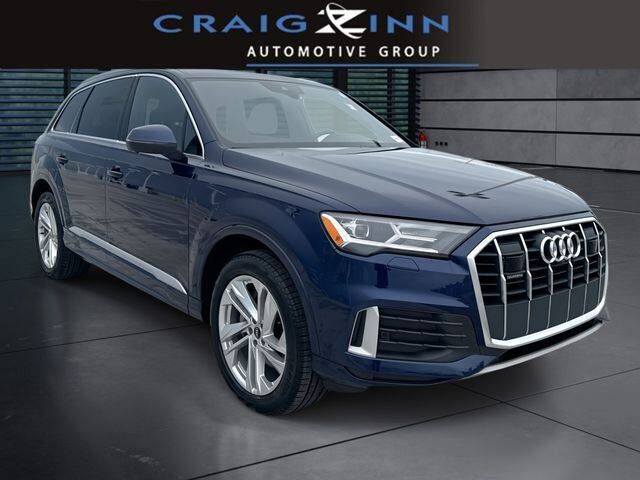 2021 AUDI Q7
