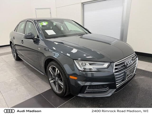 2017 AUDI A4