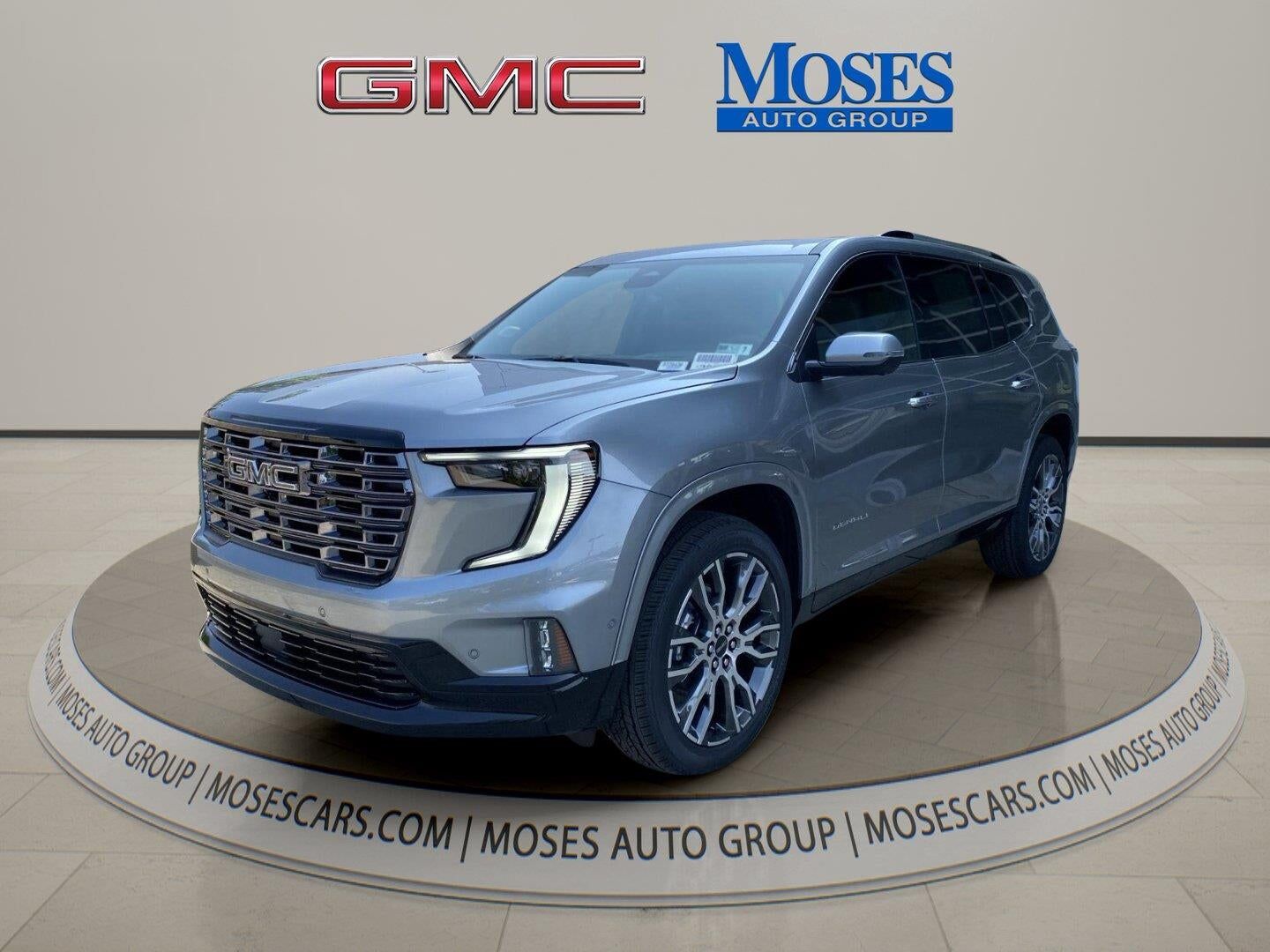 2026 GMC Acadia