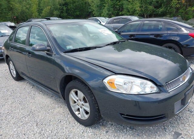 2015 CHEVROLET Impala