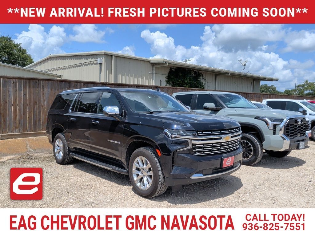 2023 CHEVROLET Suburban