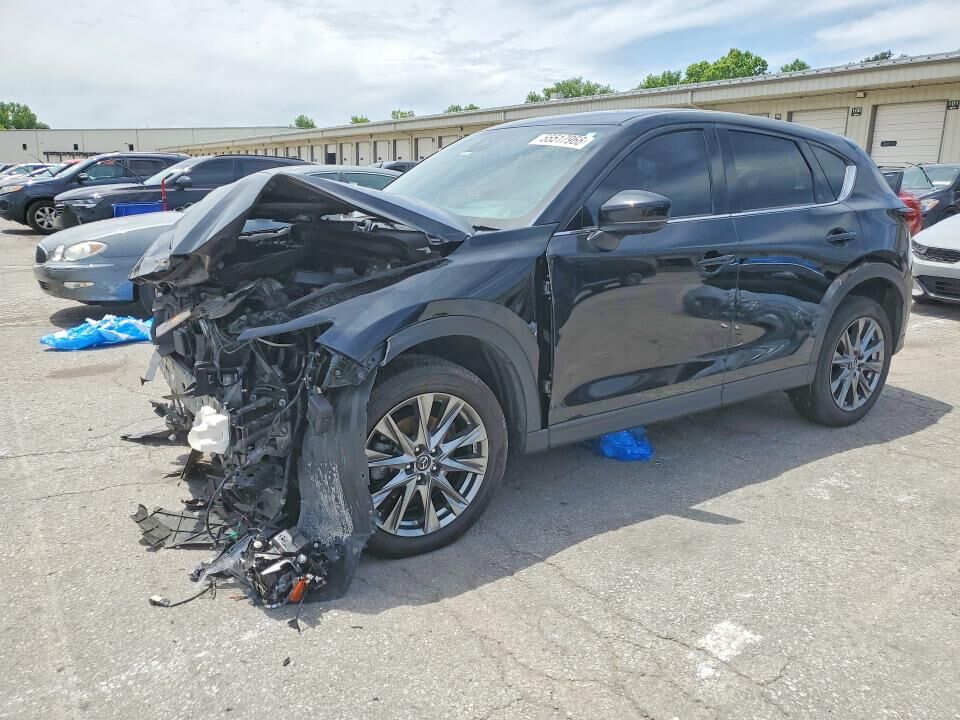 2020 MAZDA CX-5