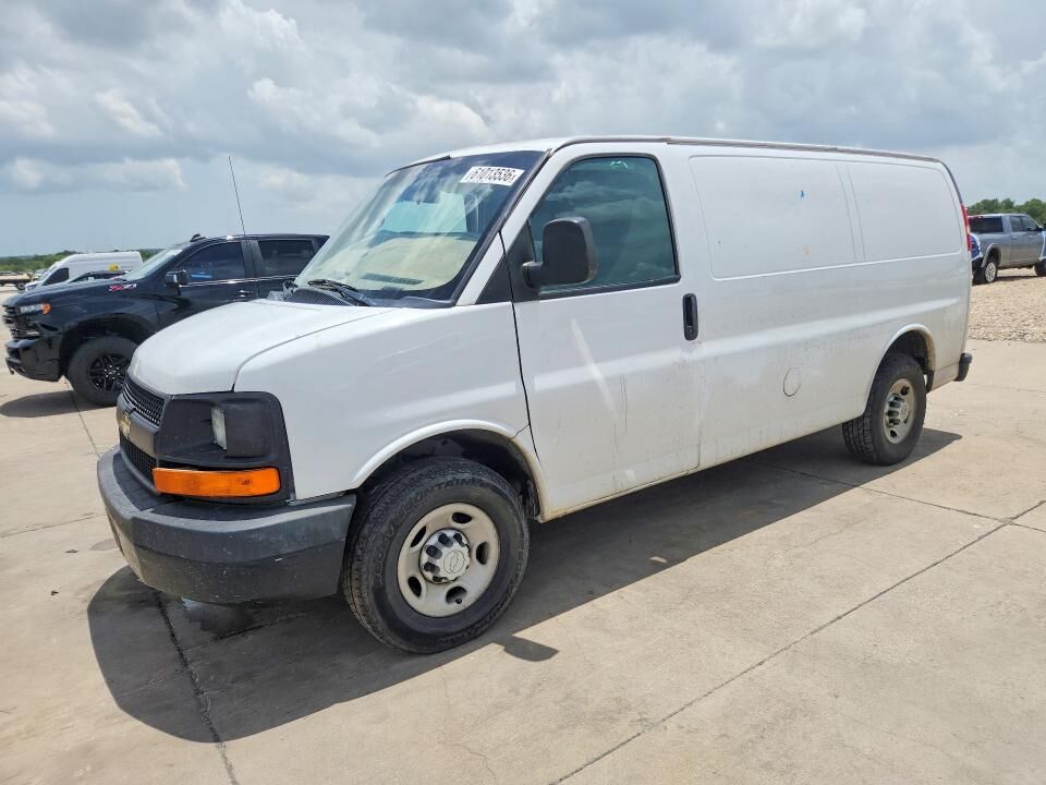 2016 CHEVROLET Express