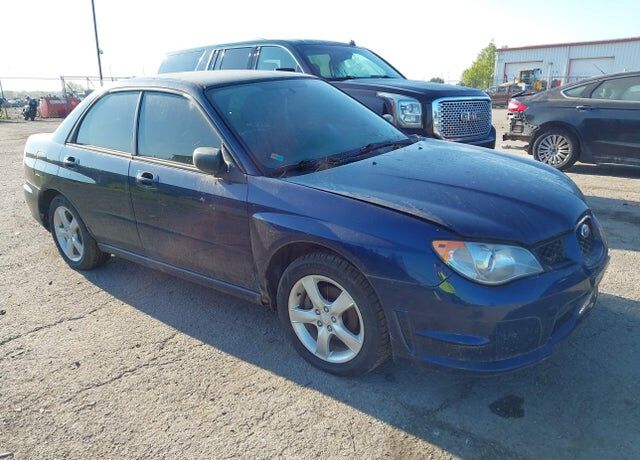 2006 SUBARU Impreza