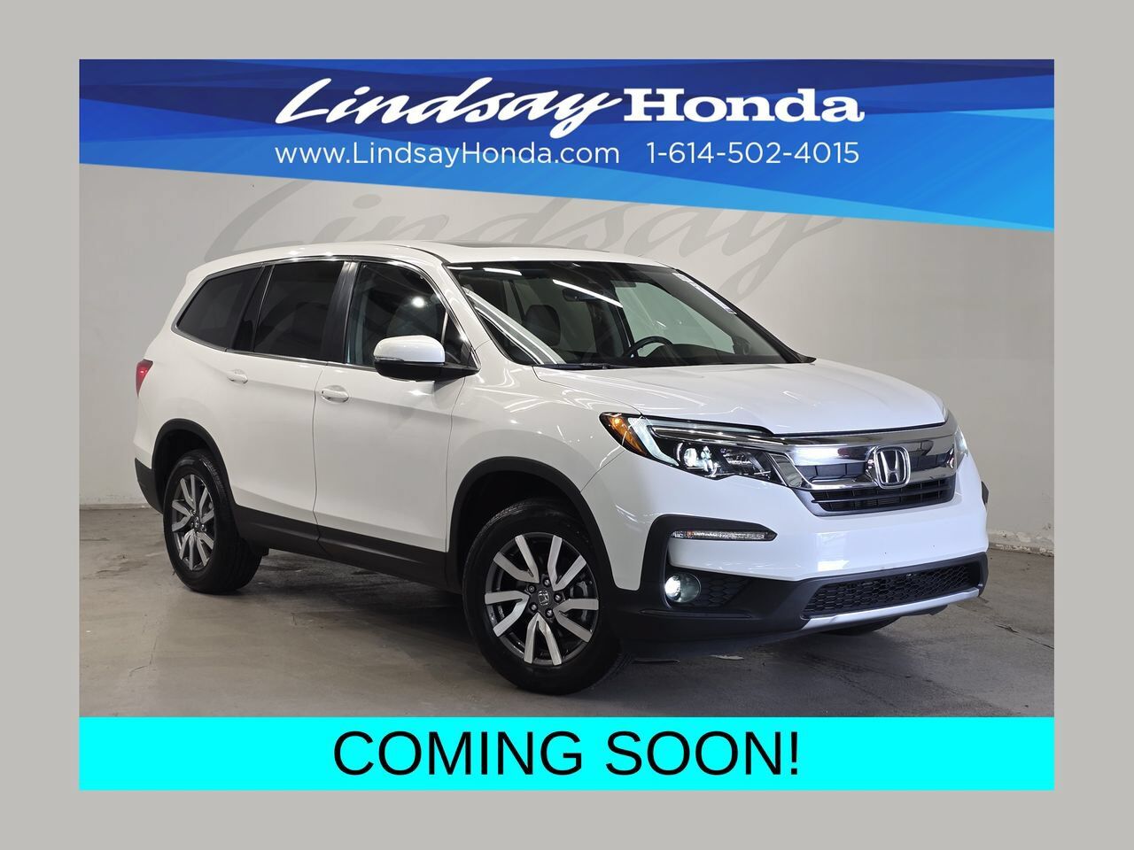 2022 HONDA Pilot
