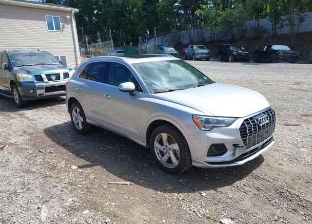 2019 AUDI Q3