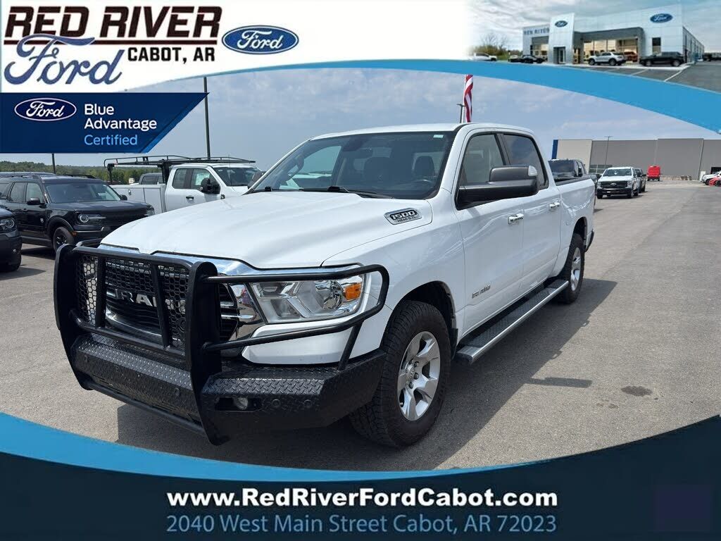 2020 RAM 1500