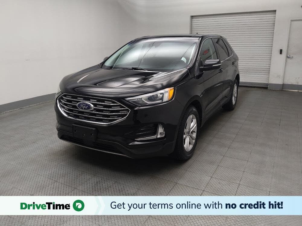 2019 FORD Edge