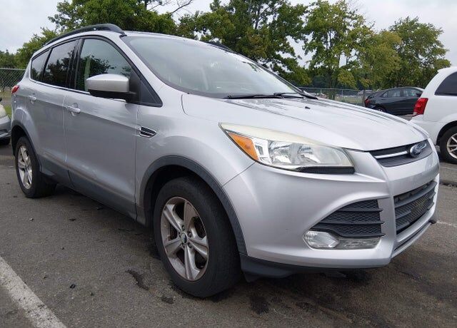 2016 FORD Escape