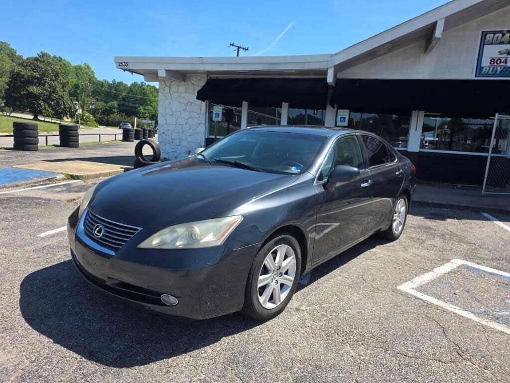 2009 LEXUS ES