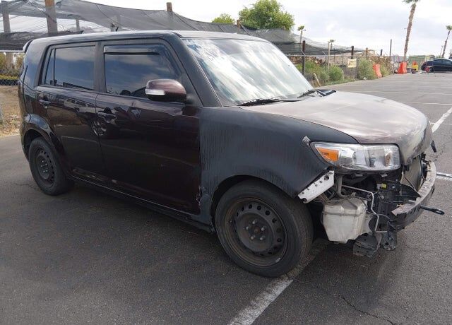 2008 TOYOTA SCION