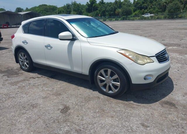 2008 INFINITI EX35