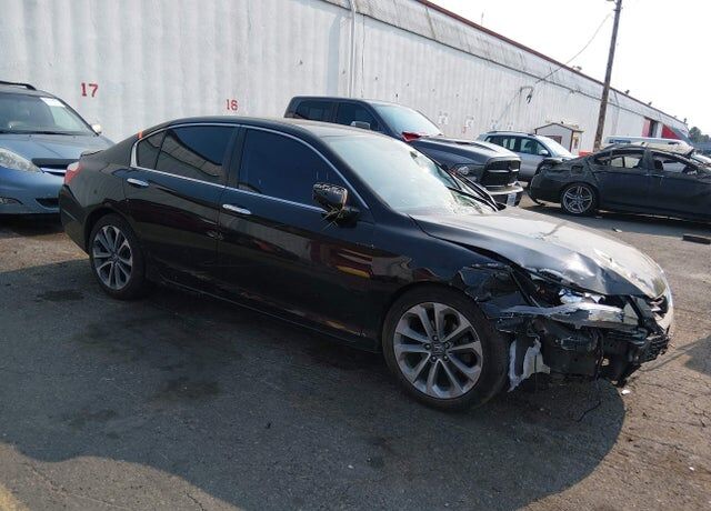 2015 HONDA Accord