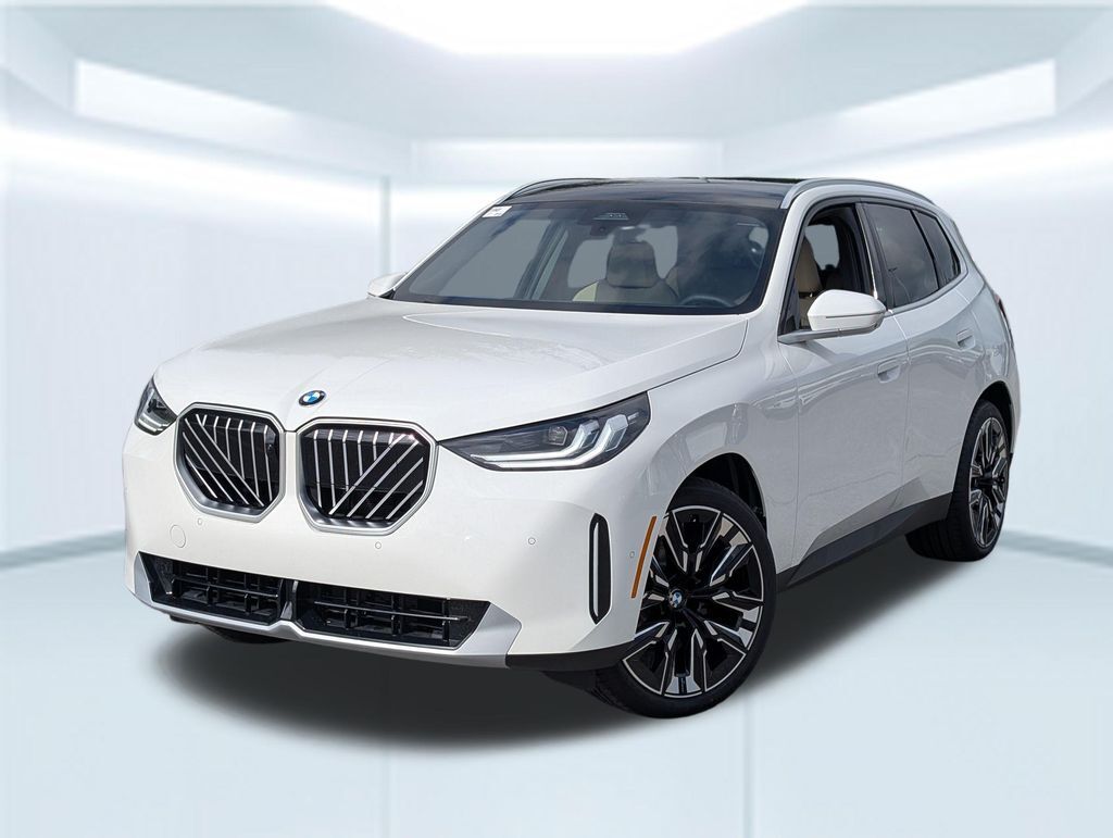 2026 BMW X3