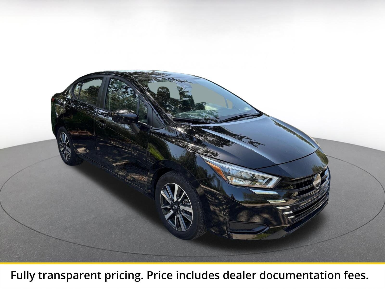 2025 NISSAN Versa