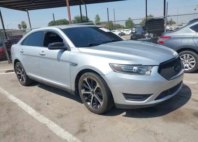 2016 FORD Taurus