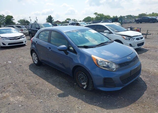 2016 KIA Rio