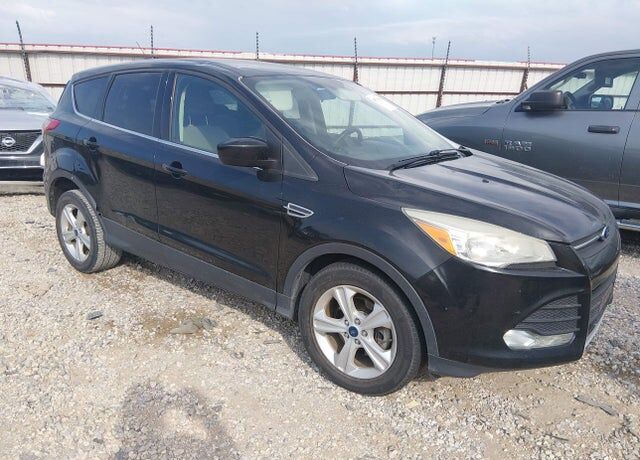 2015 FORD Escape