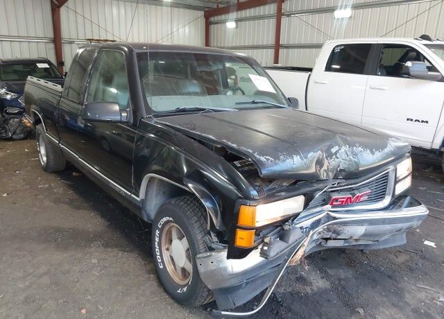 1998 GMC Sierra