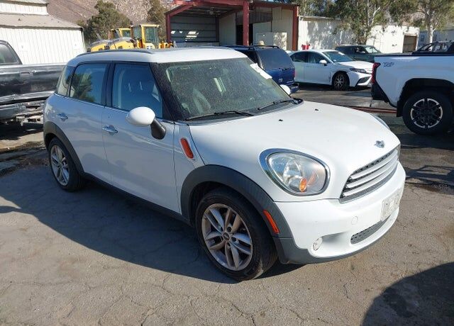 2014 MINI Countryman