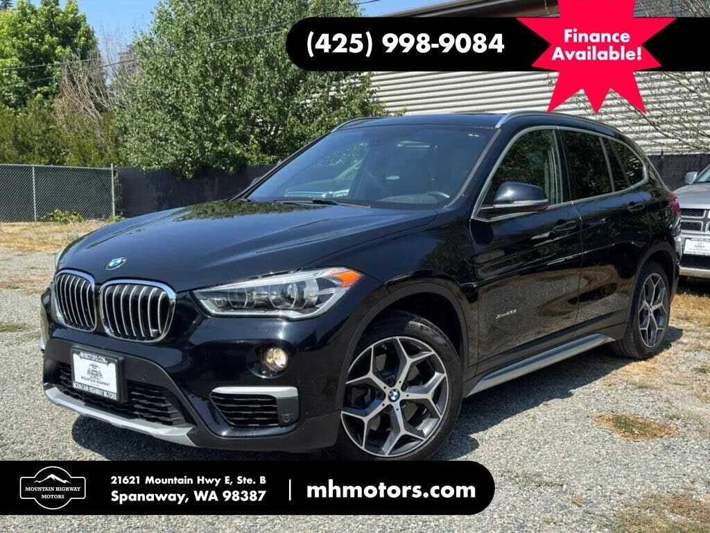 2017 BMW X1