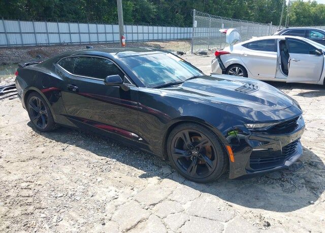 2020 CHEVROLET Camaro