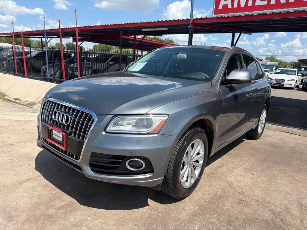 2015 AUDI Q5