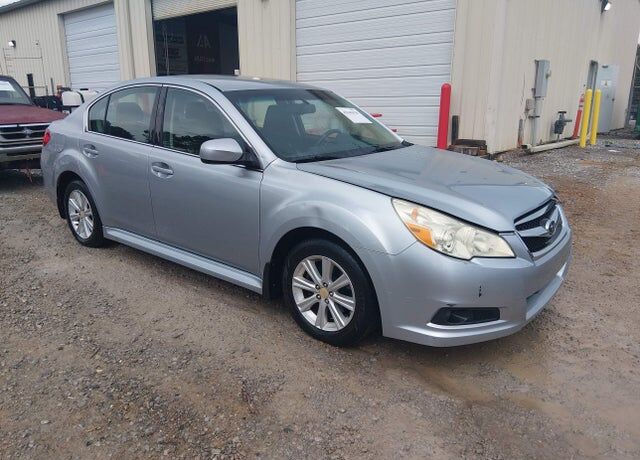 2012 SUBARU Legacy
