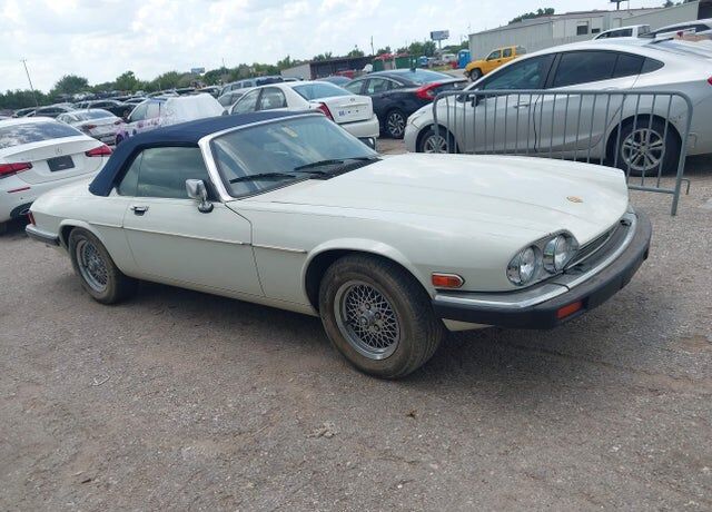 1990 JAGUAR XJS