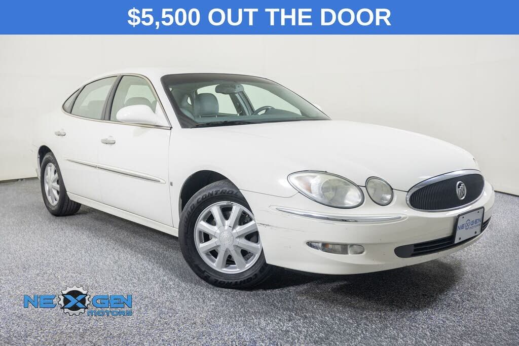 2006 BUICK LaCrosse