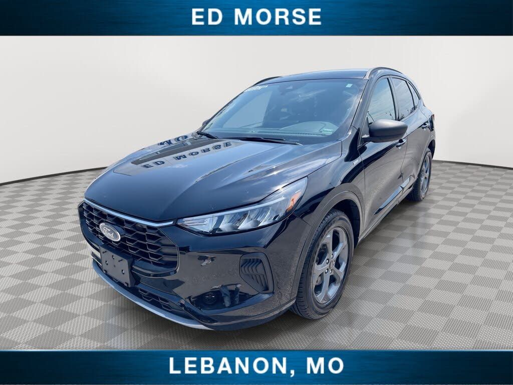 2023 FORD Escape