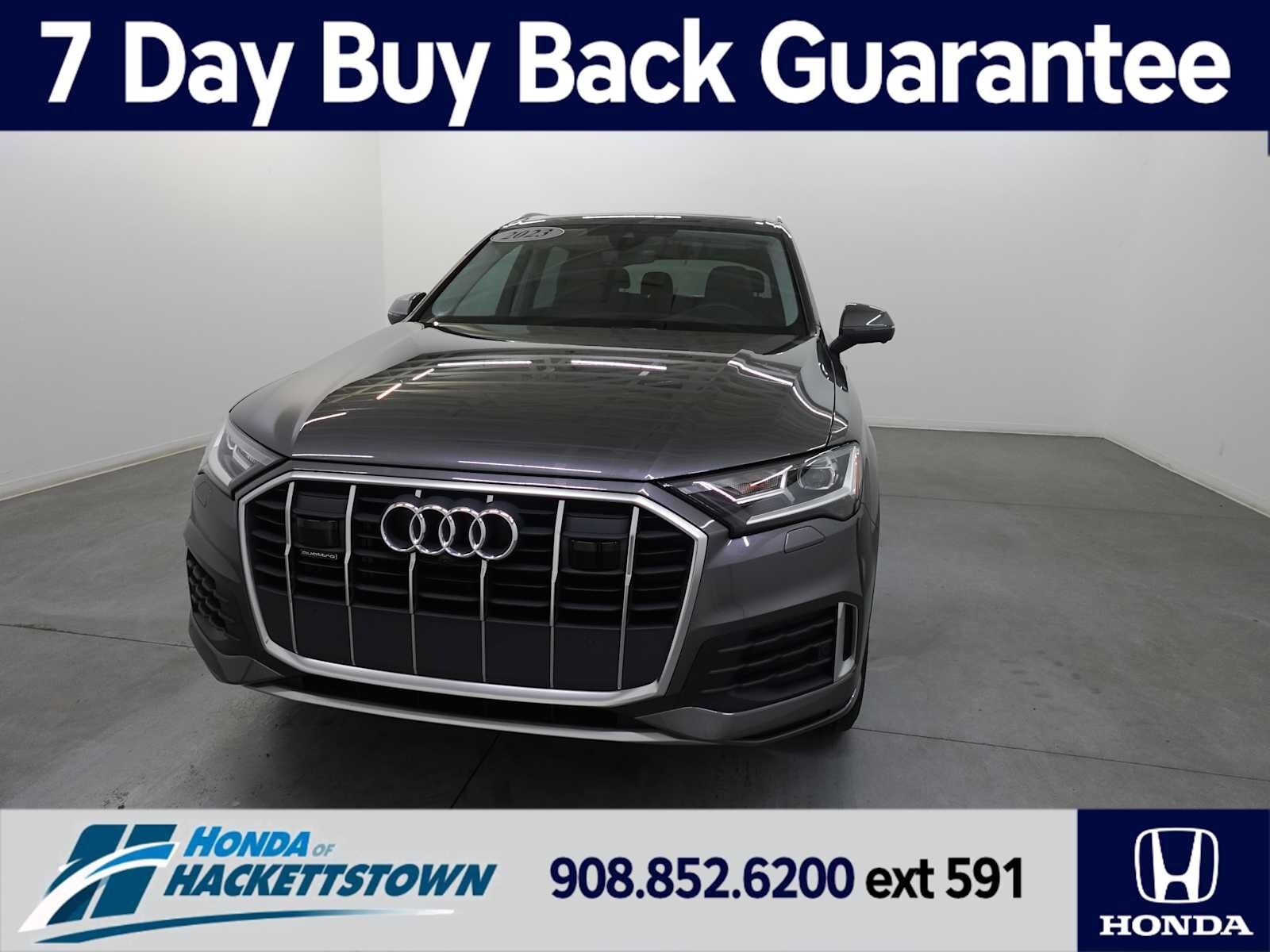 2023 AUDI Q7