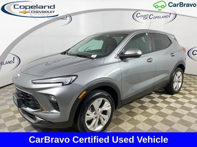 2024 BUICK Encore GX