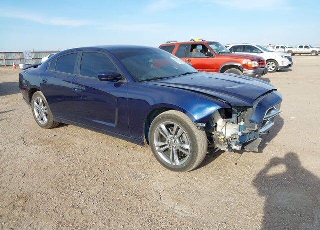 2014 DODGE Charger