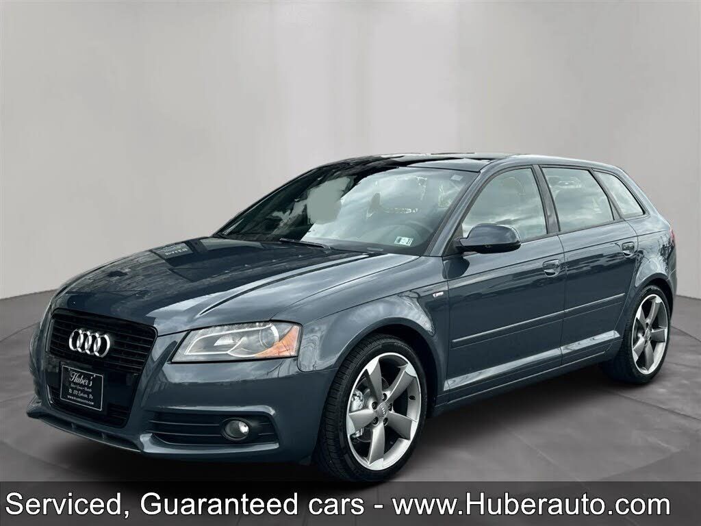 2012 AUDI A3