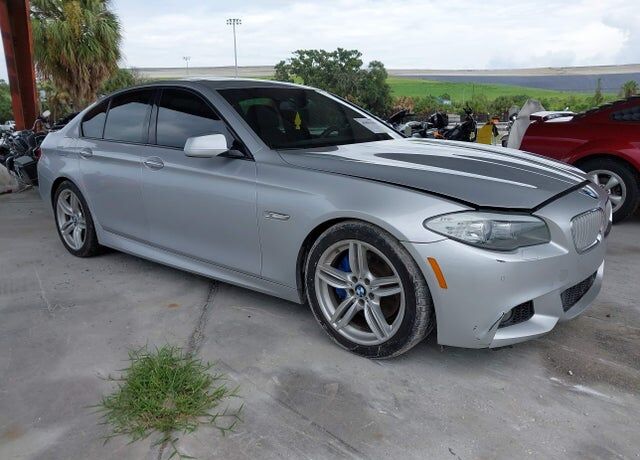 2013 BMW 5 Series
