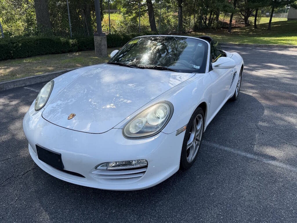 2009 PORSCHE Boxster