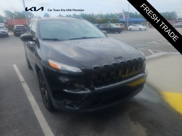 2018 JEEP Cherokee
