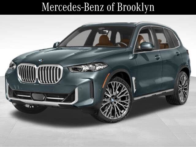 2025 BMW X5