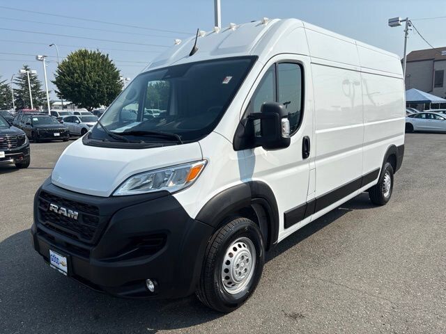 2024 RAM Promaster 2500