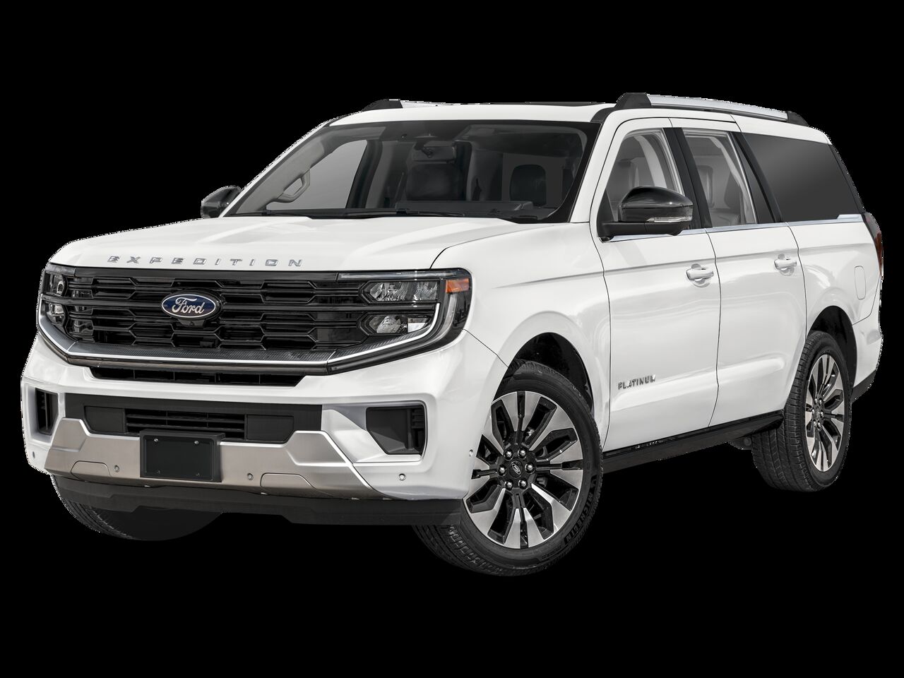 2025 FORD Expedition