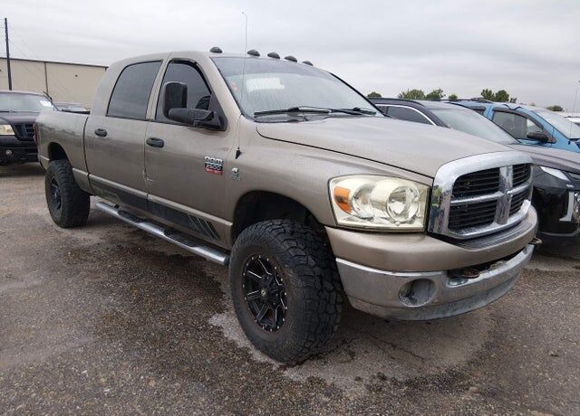 2007 DODGE Ram