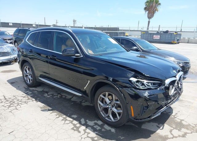 2024 BMW X3