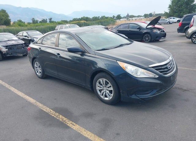 2012 HYUNDAI Sonata