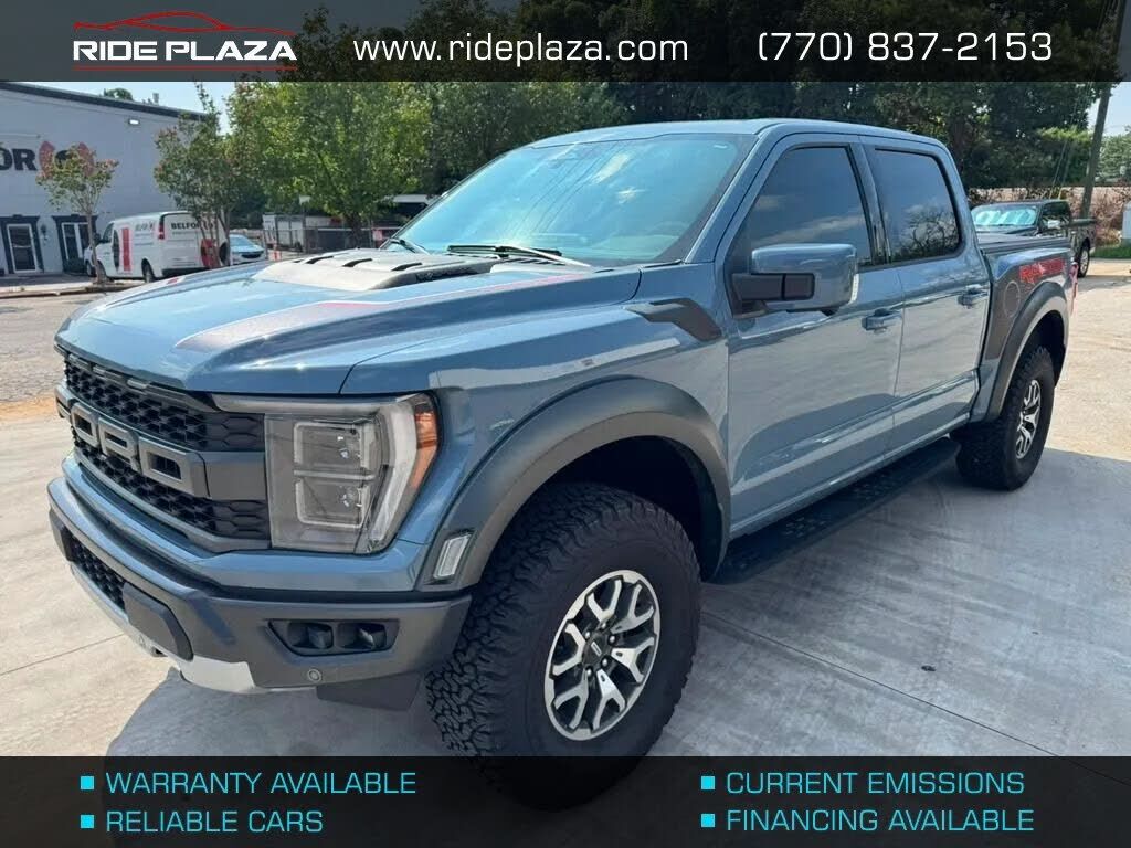 2023 FORD F-150