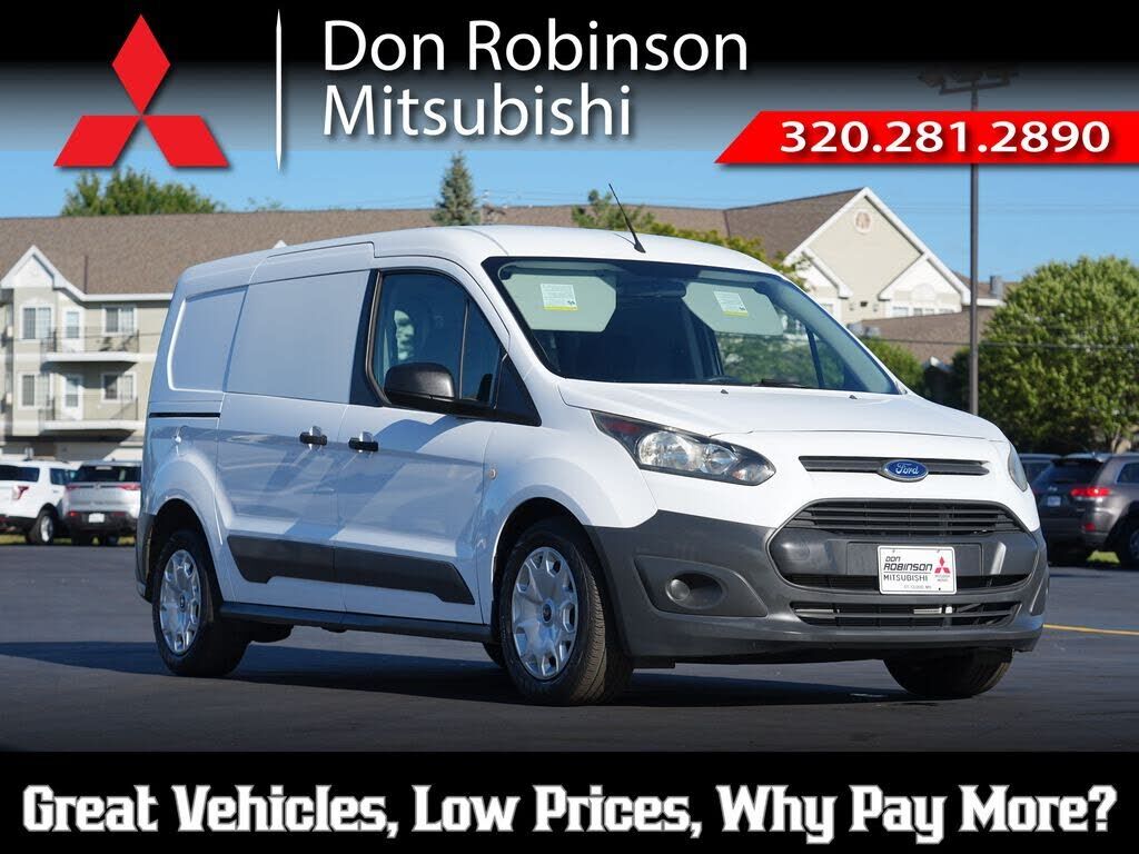 2015 FORD Transit