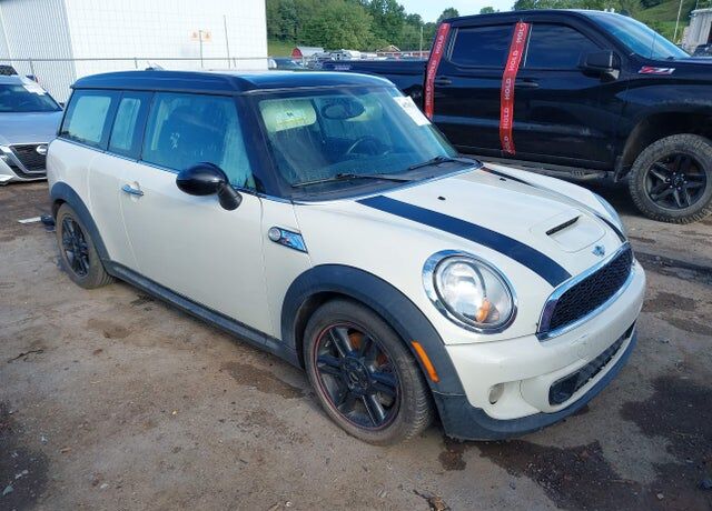 2012 MINI Clubman