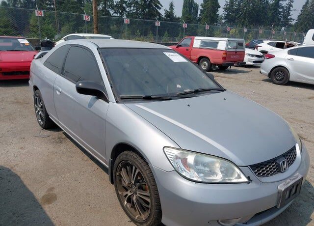 2005 HONDA Civic